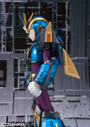 Mua bán D-ARTS MEGAMAN X ULTIMATE ARMOR OPEN